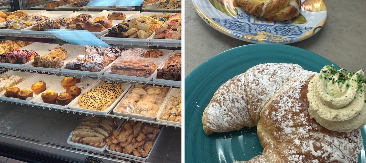 Italian Bakery & Espresso Bar