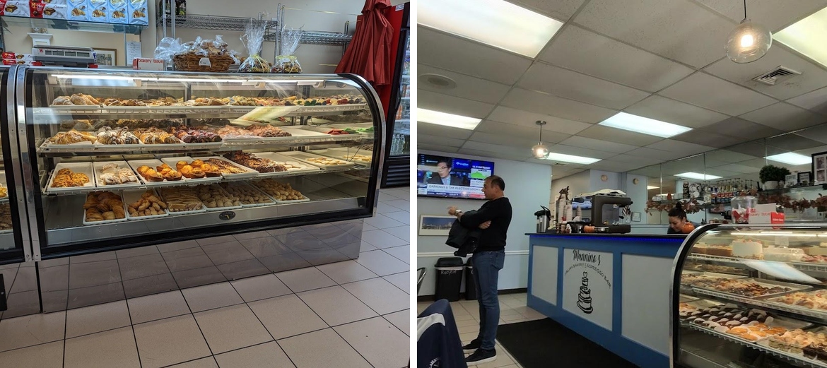 Italian Bakery & Espresso Bar