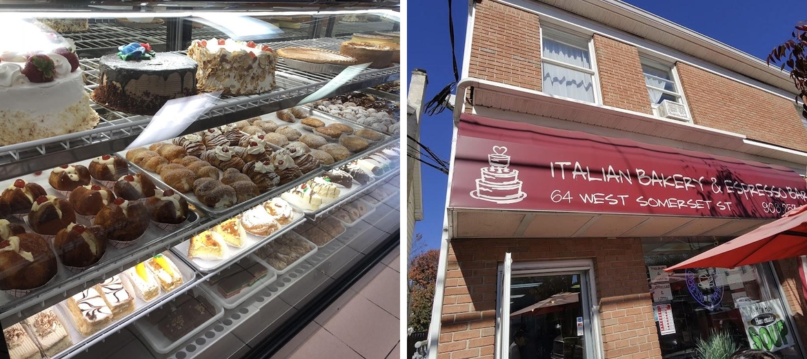 Italian Bakery & Espresso Bar