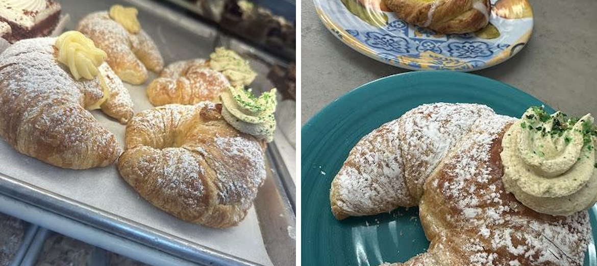 Italian Bakery & Espresso Bar