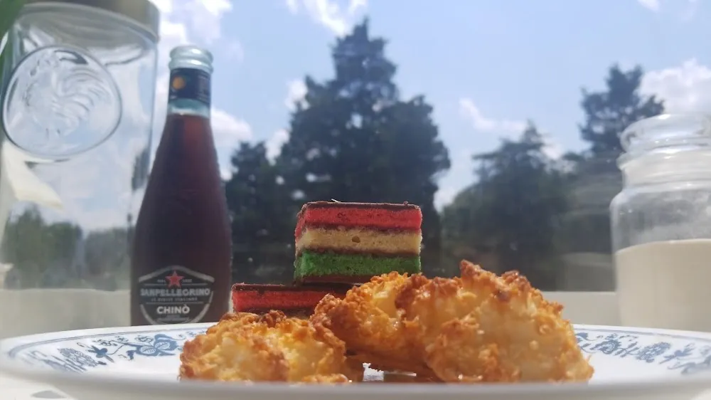 Coconut Macaroons