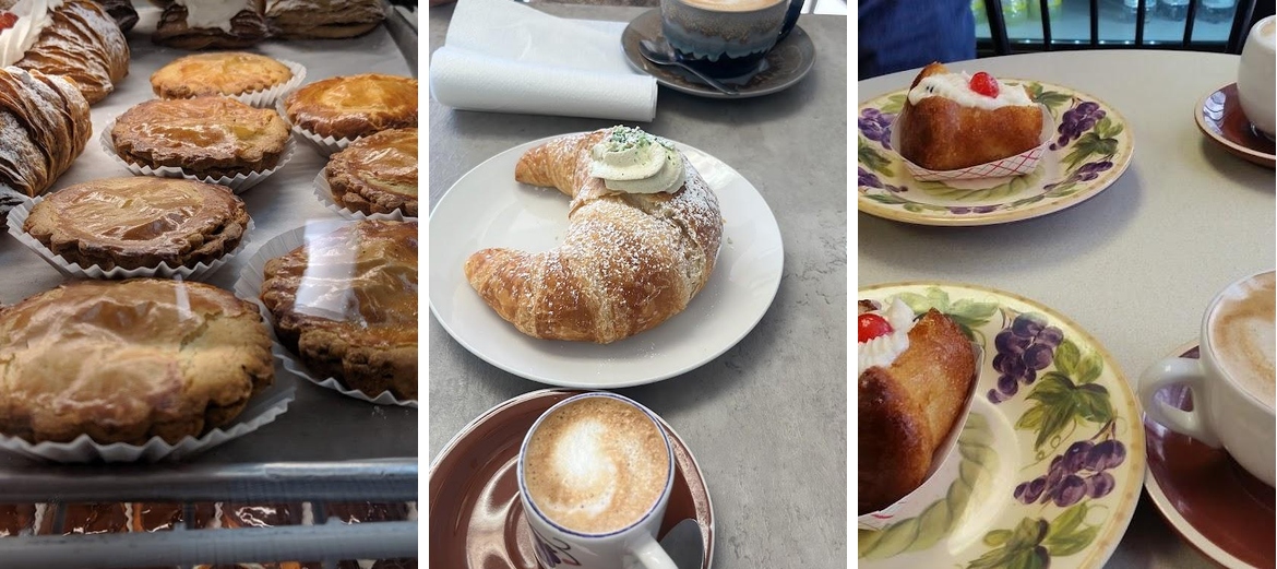 Italian Bakery & Espresso Bar