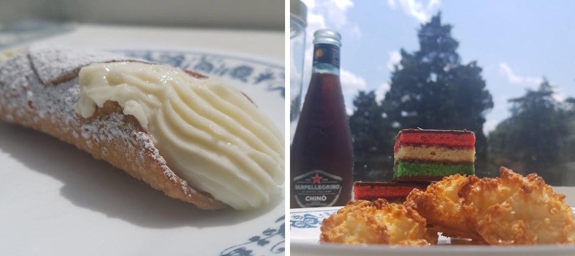 Italian Bakery & Espresso Bar