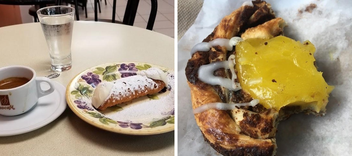 Italian Bakery & Espresso Bar Menu image 3