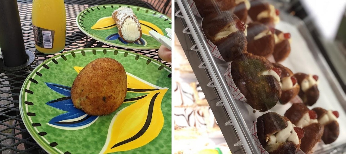 Italian Bakery & Espresso Bar Menu image 6