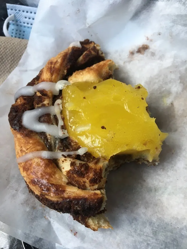 Lemon Danish