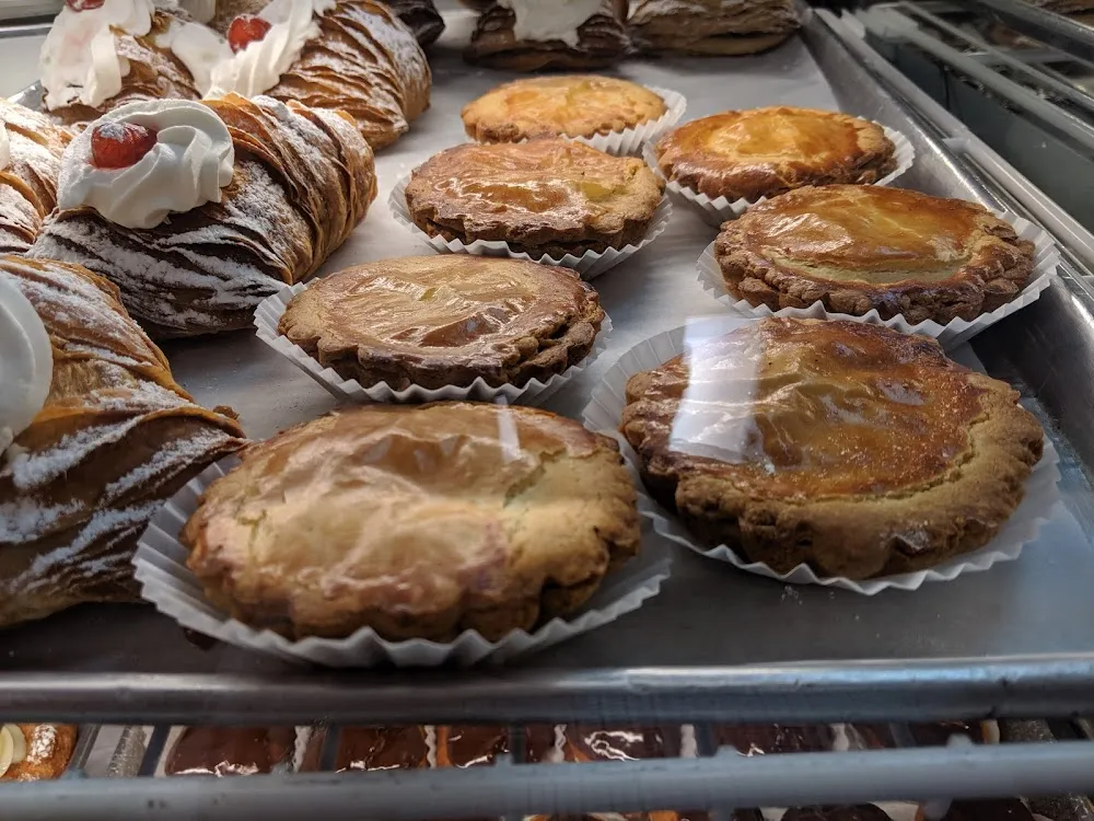 Pastries