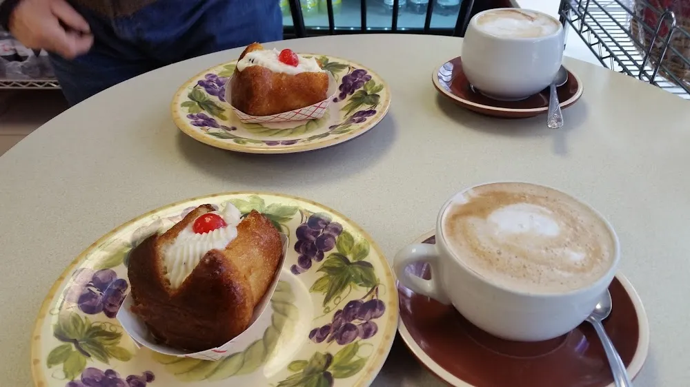 Rum Baba